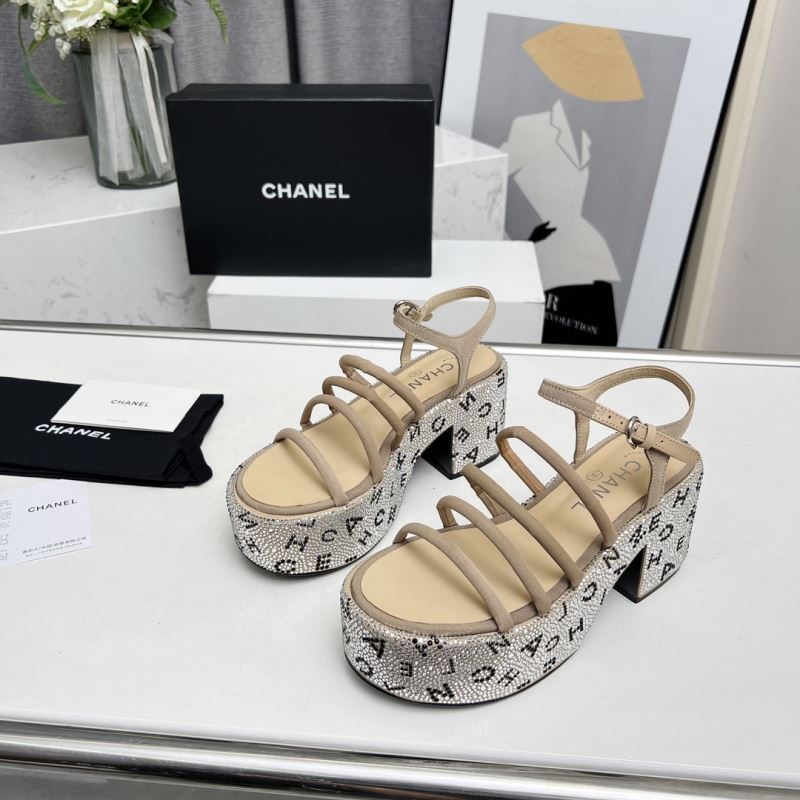 Chanel Sandals